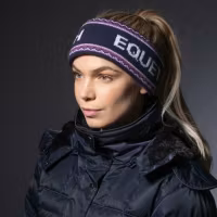 Equetech Signature Knit Headband