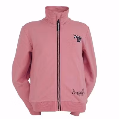 Jacson sweatshirtjacka Hilda