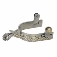Weaver herrsporre sweat iron