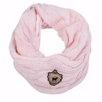 HKM Schal Soft med fleecefoder