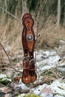 Weaver sporrem Western Edge