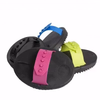 Gummiskrapa med ställbart handtag