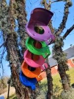 Shires tränshängare