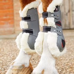 Premier Equine Techno Wool Tendon Boots