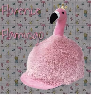 Equetech Flamiongo Hat Silk