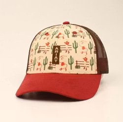 Ariat Ladies Cap Cowgirl