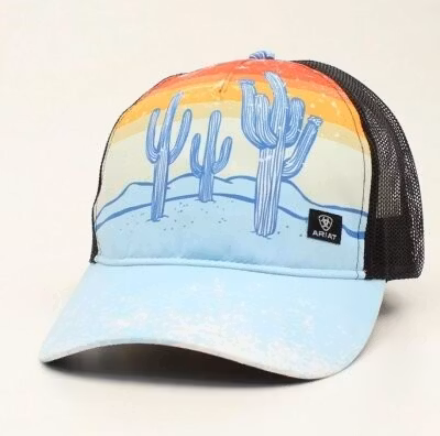 Ariat  Ladies Cap Desert