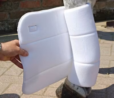 Premier Equine bandageunderlägg