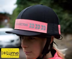 Equi-Flector® Flashing Hat Band
