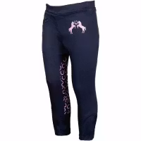HKM ridbyxa Pink Pony
