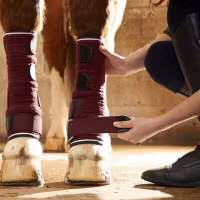 Premier Equine Quick Dry Leg Wraps