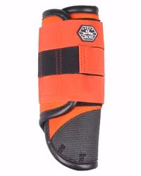 QHP Eventing Boots