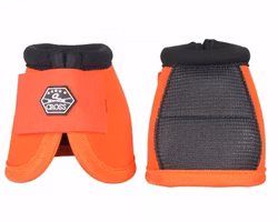 QHP Eventing Bell Boots