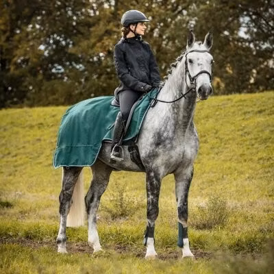Waldhausen skrittäcke med fleecefoder