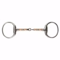 Metalab eggbett kopparrullar