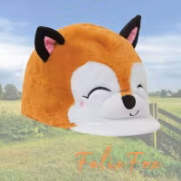 Equetech Fletcher Fox Hat Silk