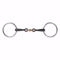 Lippo Black Iron Mouth