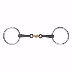 Lippo Black Iron Mouth