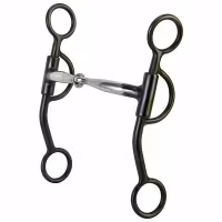 Weaver Stacy Westfall Shank Snaffle