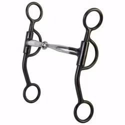 Weaver Stacy Westfall Shank Snaffle