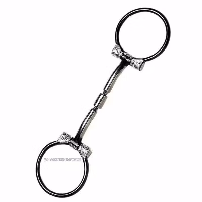 Billy Allen showbett graverat med silver