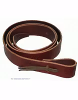 Western Imports Tie Strap Latigo