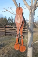 Western Imports spur straps