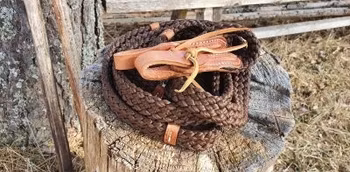Schutz Brothers Quiet Control Single Rein