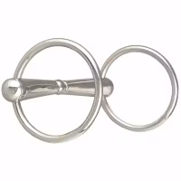 Globus Sport tränsbett "Ky Rotary Bit"