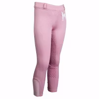 HKM ridleggings Pony Dream knäskodd