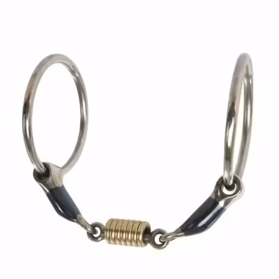 Lippo tredelat Blue Alloy mässingsrullar