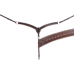 CASHEL dotted breastcollar