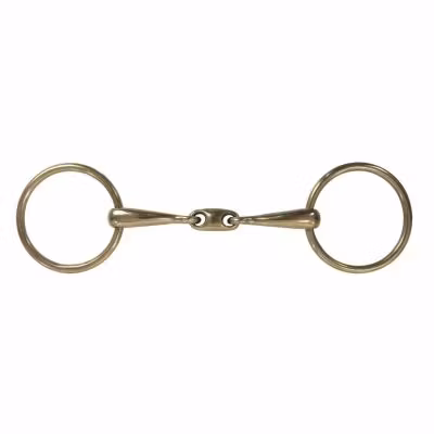 Lippo tredelat bett Golden Brass