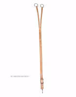 Long training fork