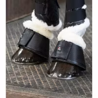 Premier Equine Carbon Tech Techno Wool Over B Reach Boots B