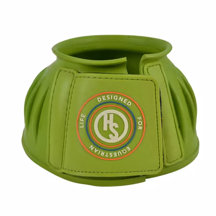 Hansbo Sport gummiboots HS med kardborrband