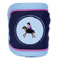 HKM fleecebenlindor Funny Horses