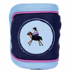 HKM fleecebenlindor Funny Horses