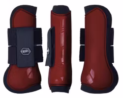 QHP benskydd Shetty/ säljes i par