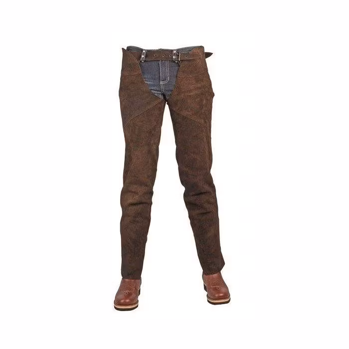 HKM working leatherchaps Texas