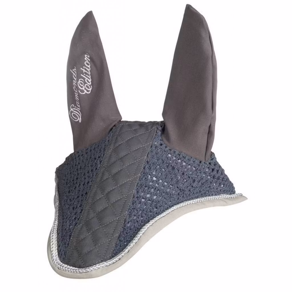 HKM huva Diamonds Pink Star