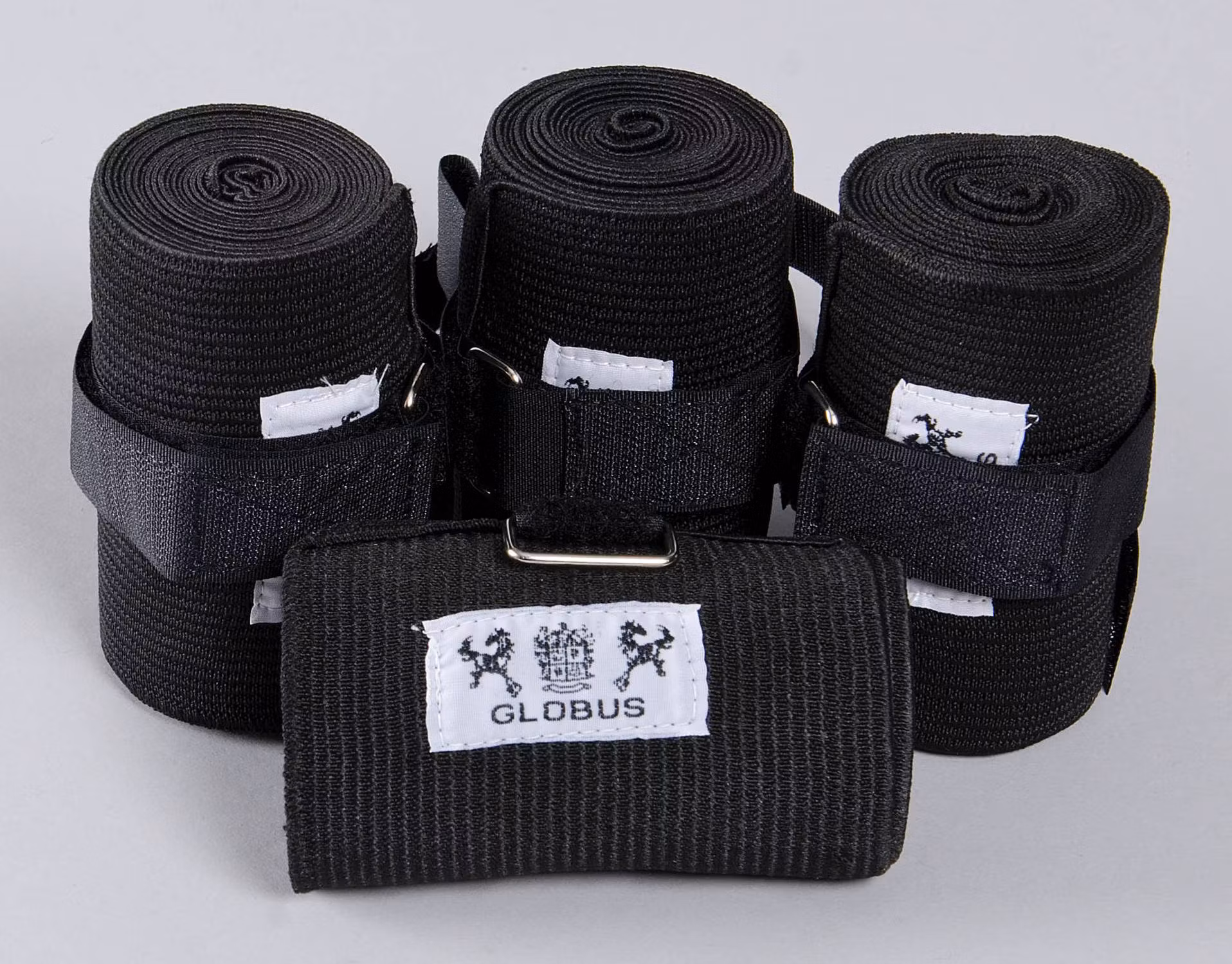 Globus Sport benlindor 4-pack