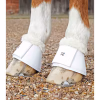 Premier Equine Carbon Tech Techno Wool Over B Reach Boots B