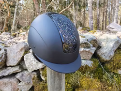 HKM ridhjälm Glamour