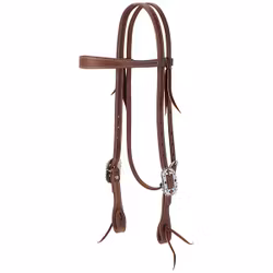 Weaver headstalls Native Hardware