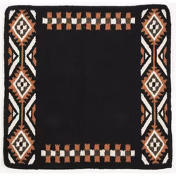 Westride Dakota Navajo saddle blanket