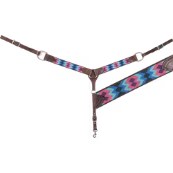 Cashel beaded breastcollar