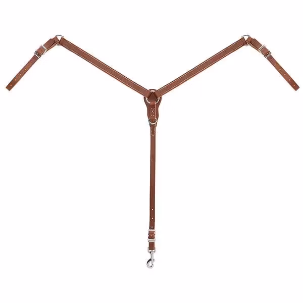 Weaver pony breastcollar