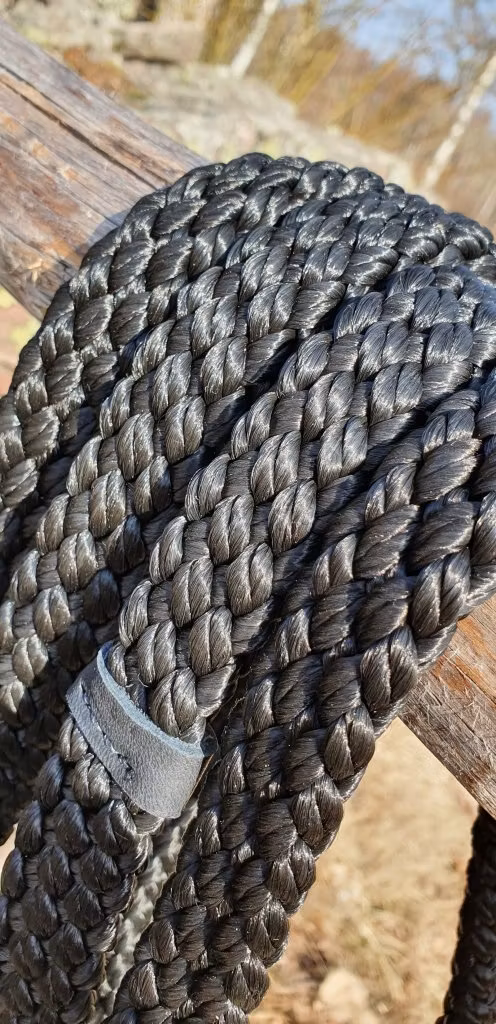 Schutz Brothers Quiet Control Single Rein