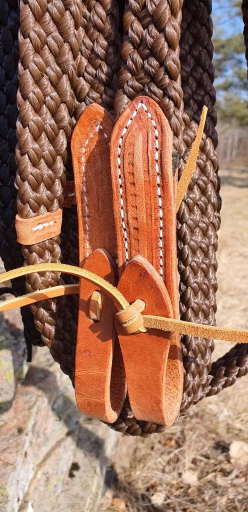 Schutz Brothers Quiet Control Single Rein